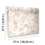 Willow Grove Wallpaper by Greenhouse Wallpaper