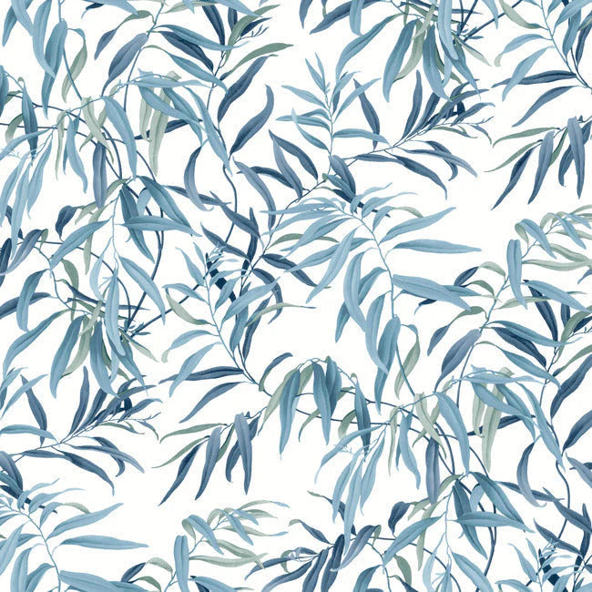 Willow Grove Wallpaper by Greenhouse Wallpaper