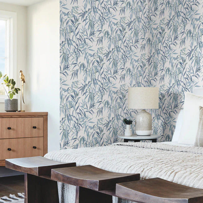 Willow Grove Wallpaper by Greenhouse Wallpaper
