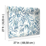 Willow Grove Wallpaper by Greenhouse Wallpaper
