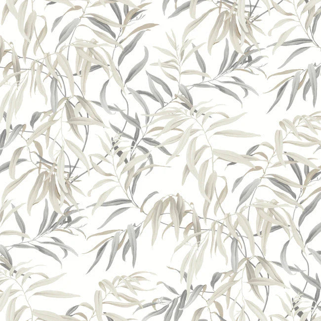 Willow Grove Wallpaper by Greenhouse Wallpaper