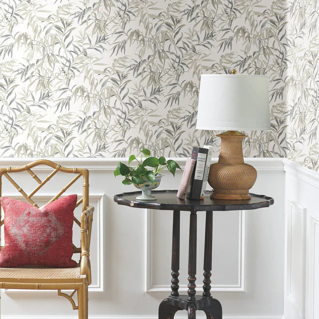 Willow Grove Wallpaper by Greenhouse Wallpaper