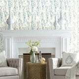 Willow Branches Wallpaper by Ronald Redding Wallpaper