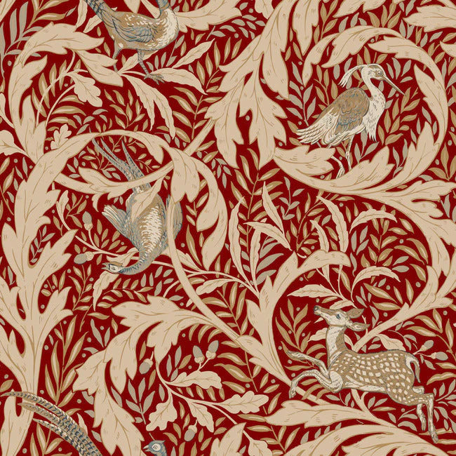 Woodland Tapestry Wallpaper by Ronald Redding Wallpaper