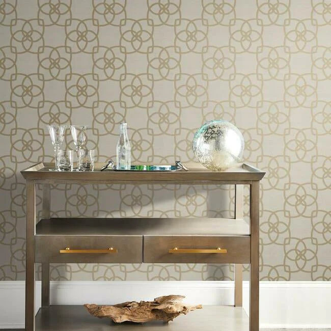 Serendipity Wallpaper by Antonina Vella Wallpaper