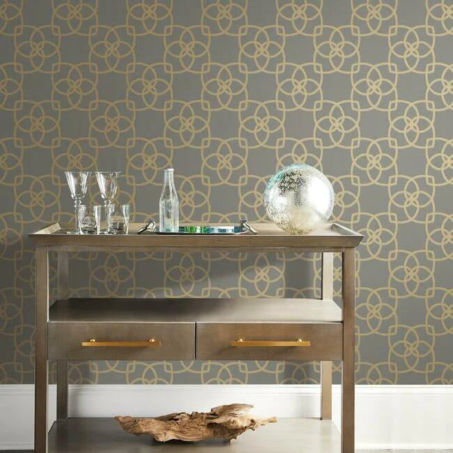 Serendipity Wallpaper by Antonina Vella Wallpaper