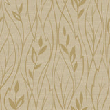 Leaf Silhouette Wallpaper by Open Sheet
