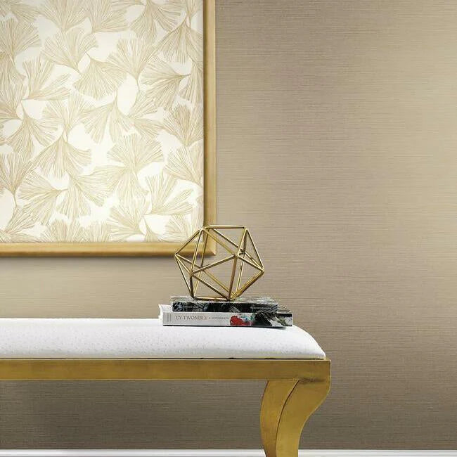 Shining Sisal Wallpaper by Antonina Vella Wallpaper