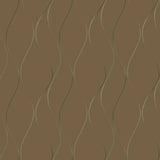 Wavy Stripe Wallpaper by Antonina Vella Wallpaper