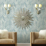 Ebru Marble Wallpaper by Antonina Vella Wallpaper