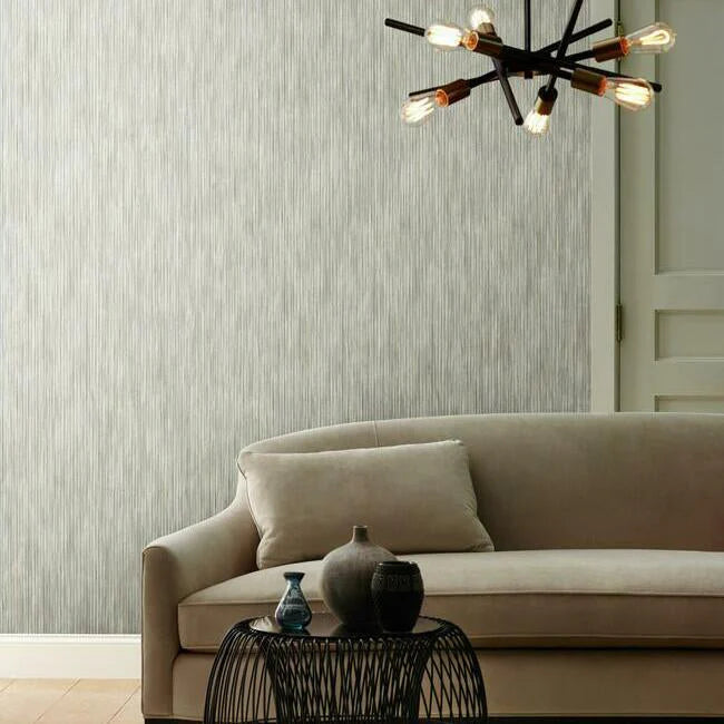 Opalescent Stria Wallpaper by Antonina Vella Wallpaper