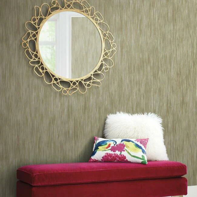 Opalescent Stria Wallpaper by Antonina Vella Wallpaper