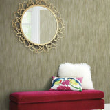 Opalescent Stria Wallpaper by Antonina Vella Wallpaper