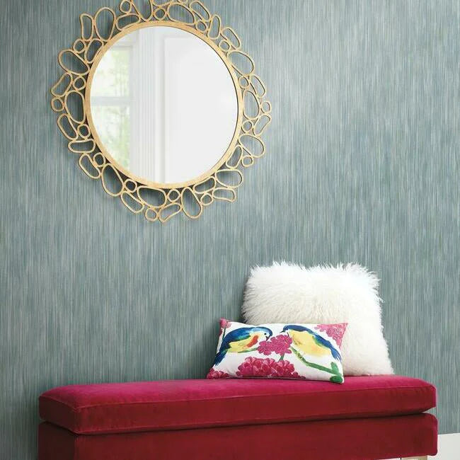 Opalescent Stria Wallpaper by Antonina Vella Wallpaper