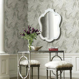 Oil & Marble Wallpaper by Antonina Vella Wallpaper