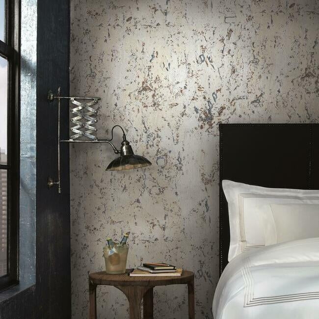 Cork Wallpaper by Open Sheet
