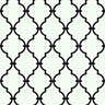 Modern Trellis Sure Strip Wallpaper by Open Sheet