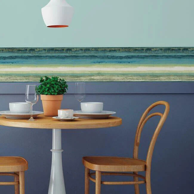 Mesa Wallpaper Border by Open Sheet