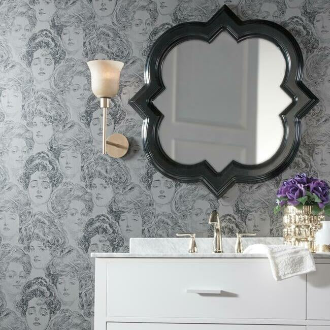 Pucker Up Buttercup Wallpaper by Open Sheet