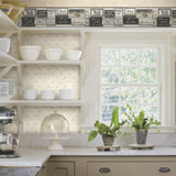 Farm To Table Border by Open Sheet