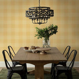 Common Thread Wallpaper by Magnolia Home Vol. 2