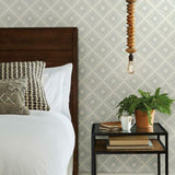 Diamond Sketch Wallpaper by Magnolia Home Vol. 2