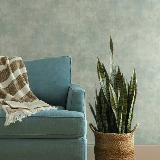 Plaster Finish Wallpaper by Magnolia Home Vol. 2