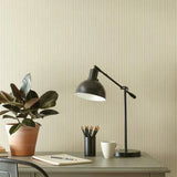 French Ticking Wallpaper by Magnolia Home Vol. 2