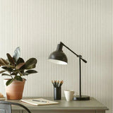 French Ticking Wallpaper by Magnolia Home Vol. 2