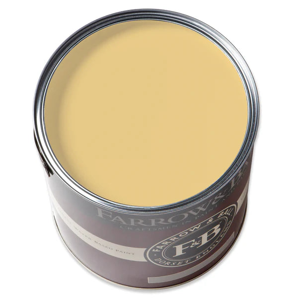 Yellow Ground No. 218 - Farrow & Ball Paint