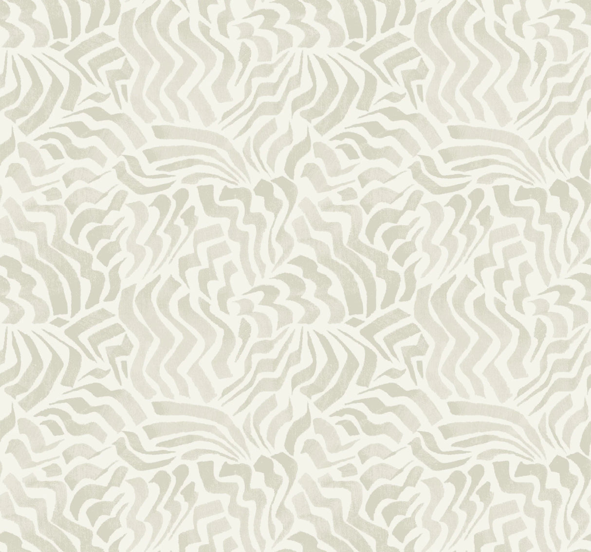 Zora Wave Wallpaper by Lemieux Et Cie Wallpaper