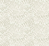 Zora Wave Wallpaper by Lemieux Et Cie Wallpaper