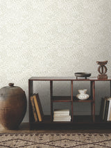 Zora Wave Wallpaper by Lemieux Et Cie Wallpaper