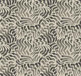 Zora Wave Wallpaper by Lemieux Et Cie Wallpaper