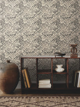 Zora Wave Wallpaper by Lemieux Et Cie Wallpaper