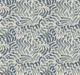 Zora Wave Wallpaper by Lemieux Et Cie Wallpaper