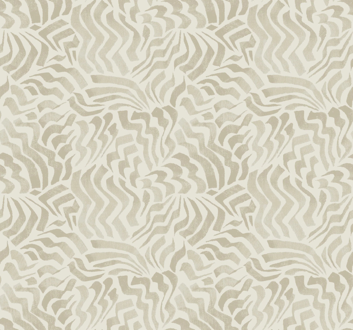 Zora Wave Wallpaper by Lemieux Et Cie Wallpaper