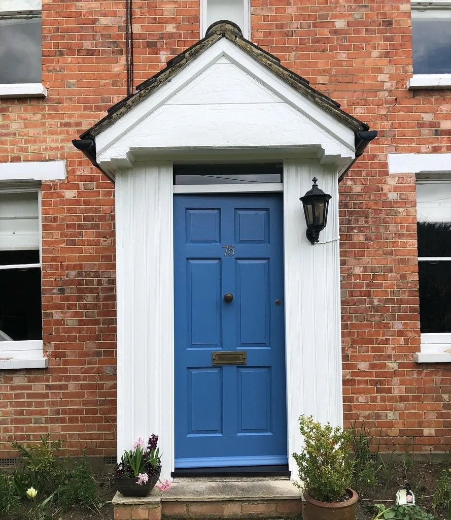 Ultra Marine Blue No. W29 - Farrow & Ball Paint