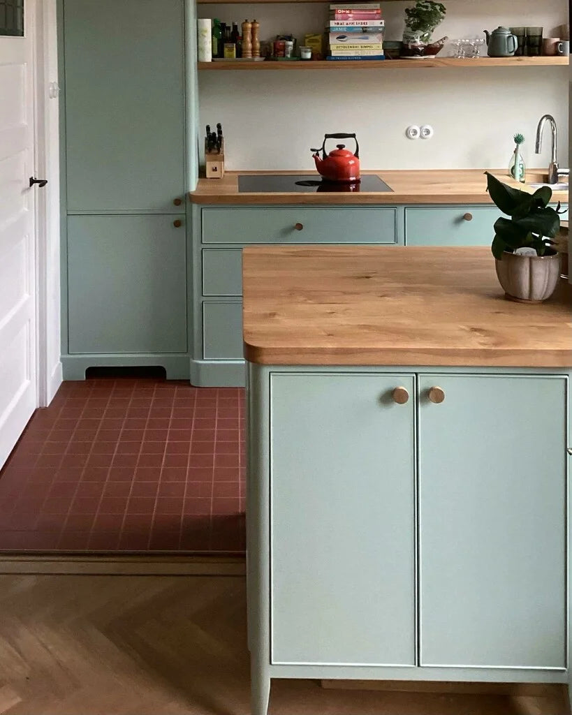 Green Blue No. 84 - Farrow & Ball Paint