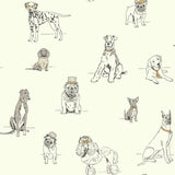 Dog's Life Wallpaper by Open Sheet