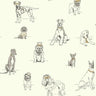 Dog's Life Wallpaper by Open Sheet