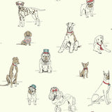 Dog's Life Wallpaper by Open Sheet