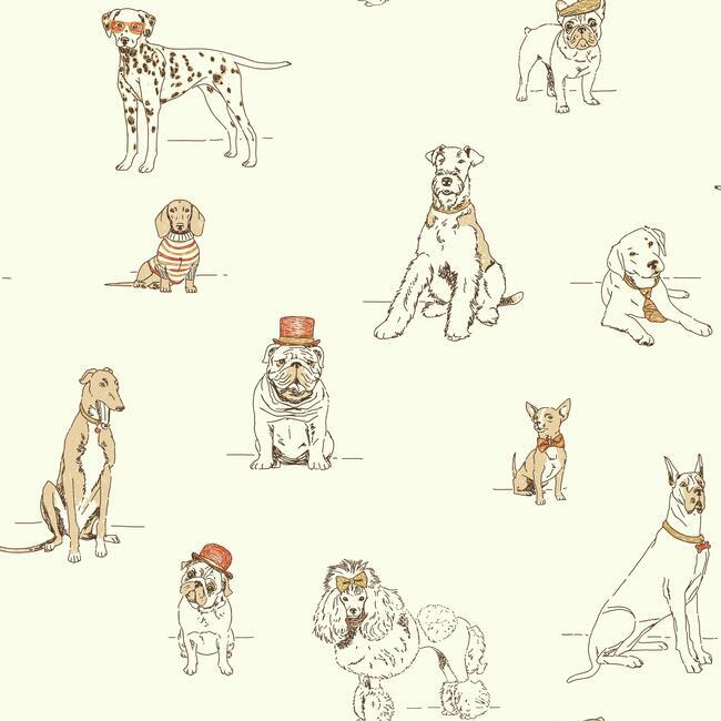 Dog's Life Wallpaper by Open Sheet