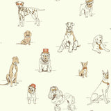 Dog's Life Wallpaper by Open Sheet