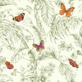 Papillon Wallpaper by Open Sheet