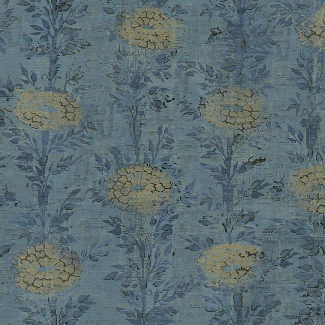 French Marigold Wallpaper by Open Sheet