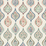 Marketplace Motif Wallpaper by Mediterranean