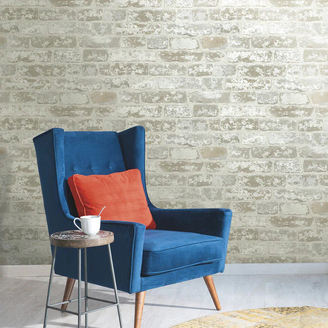 Brick Alley Wallpaper by Legacy