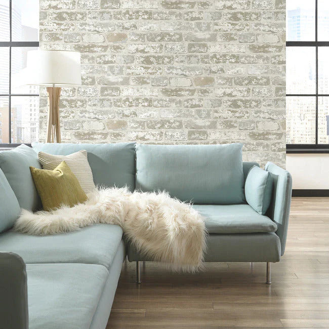Brick Alley Wallpaper by Legacy
