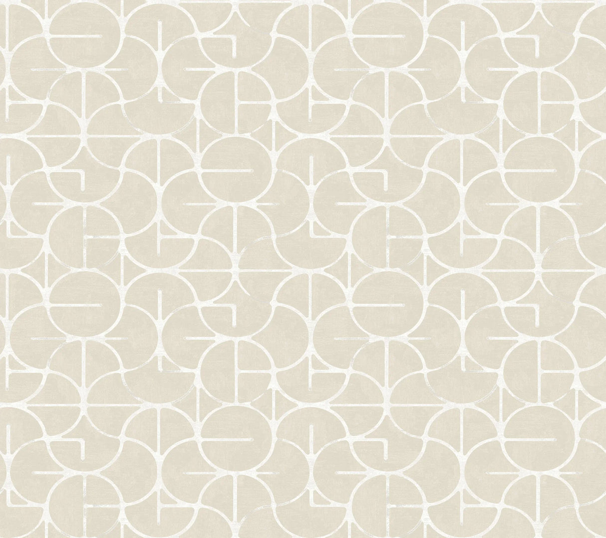 Looking Glass Wallpaper by Fomations